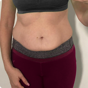 Have you ever felt that, no matter how much weight you lose, your body is becoming "square"?