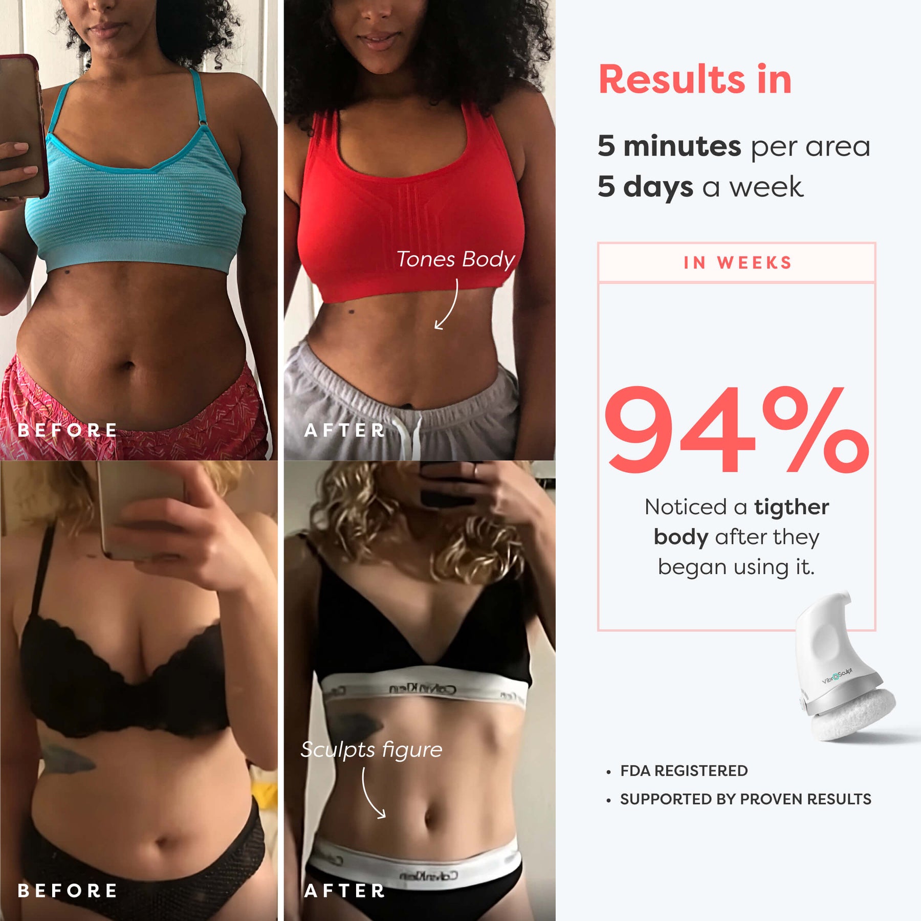 Vibro Sculpt