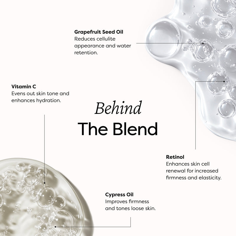 Vitamin C Oil & Retinol Oil