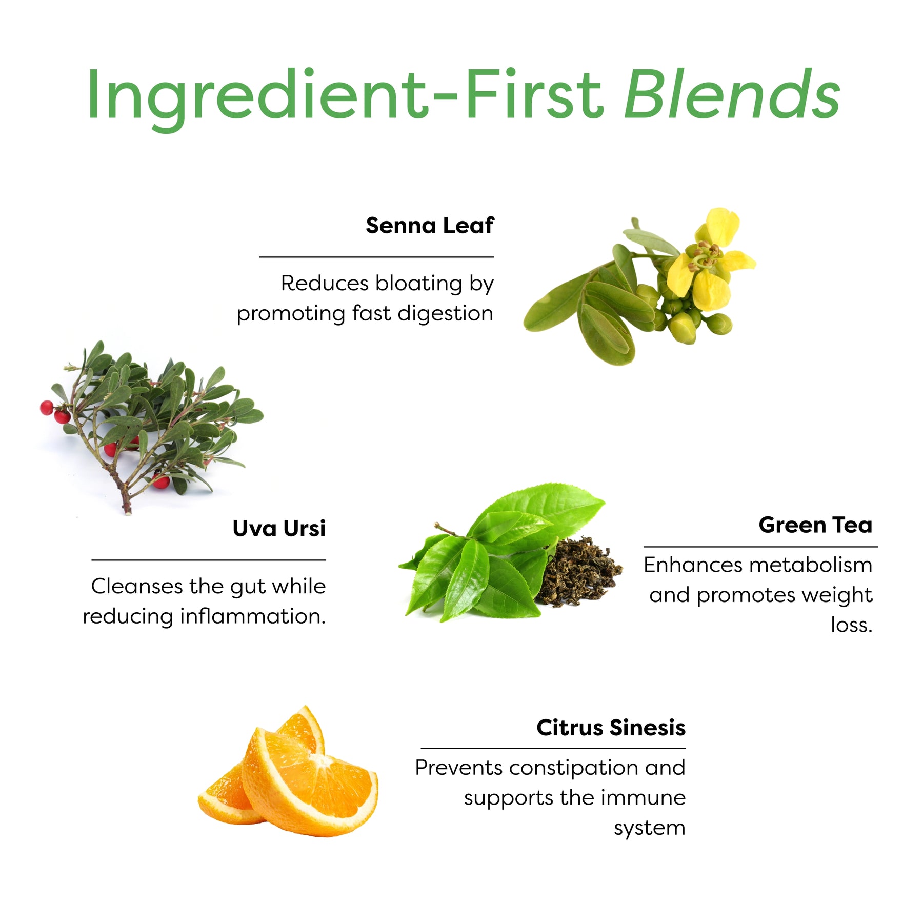 Green Cleanse Tea