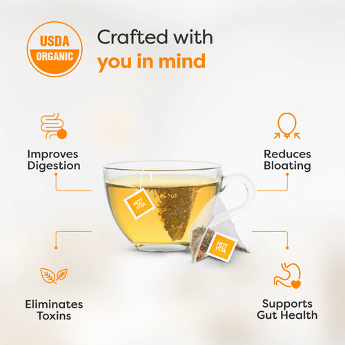 Pineapple Debloat Tea