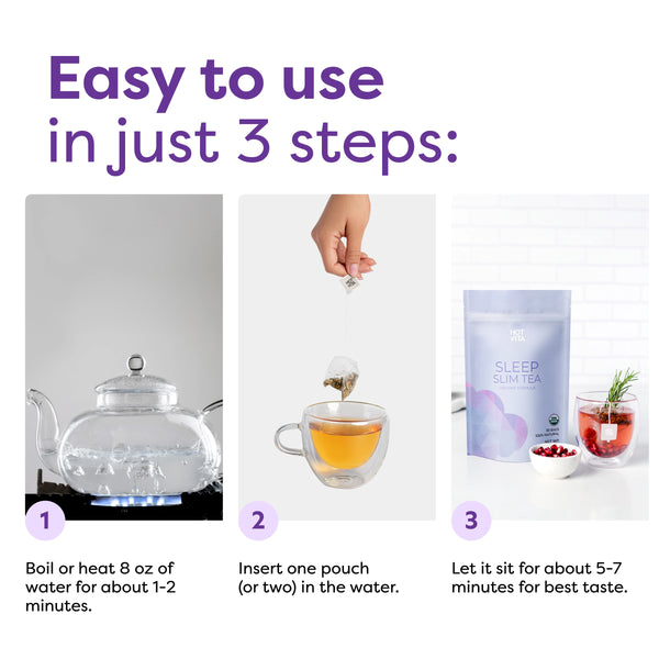 Sleep Slim Tea