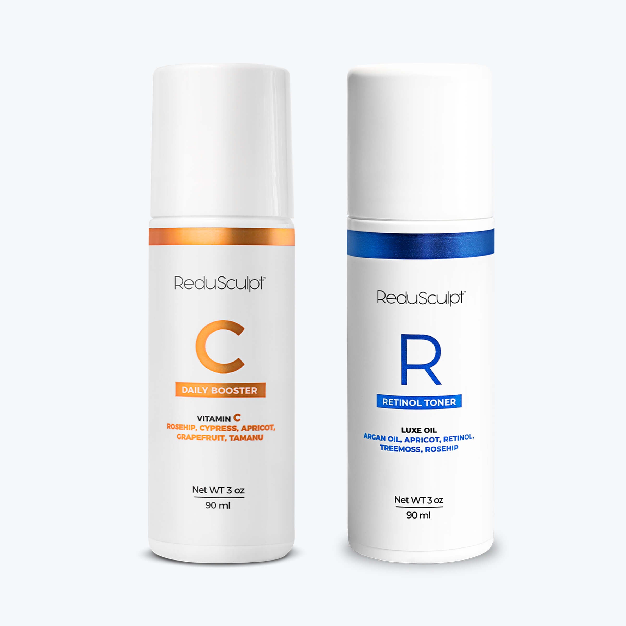 Vitamin C Oil & Retinol Oil