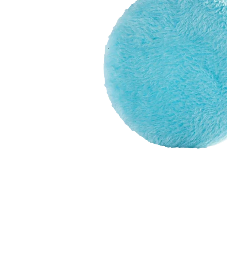 Blue Pad
