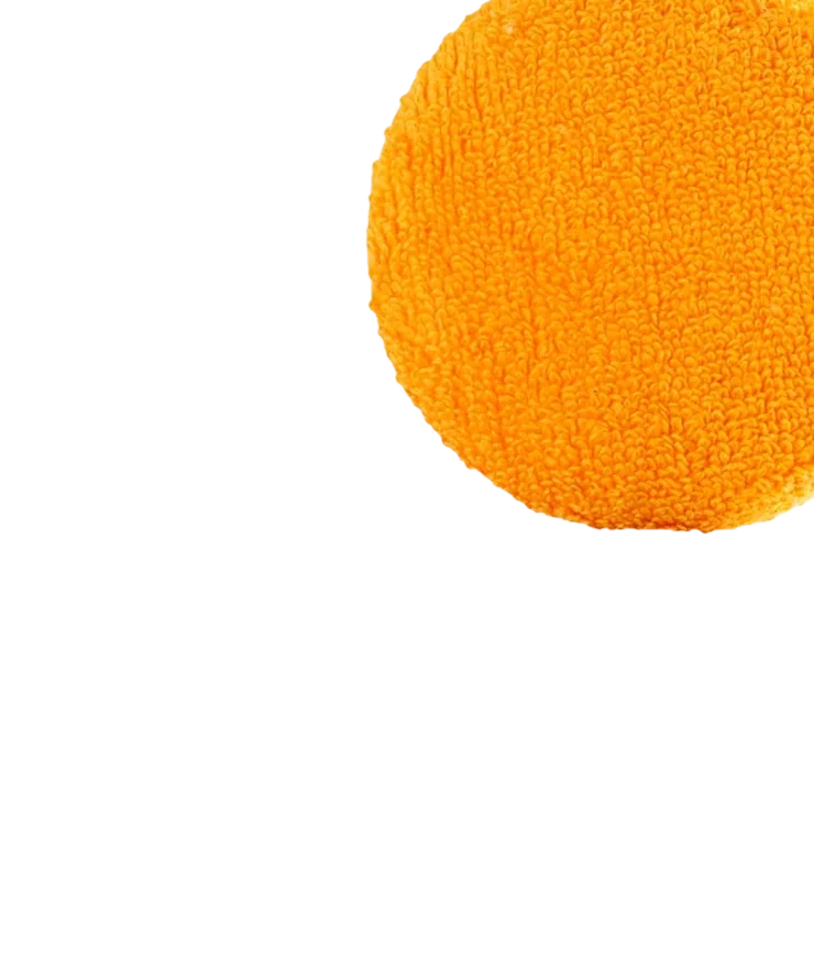 Orange Pad