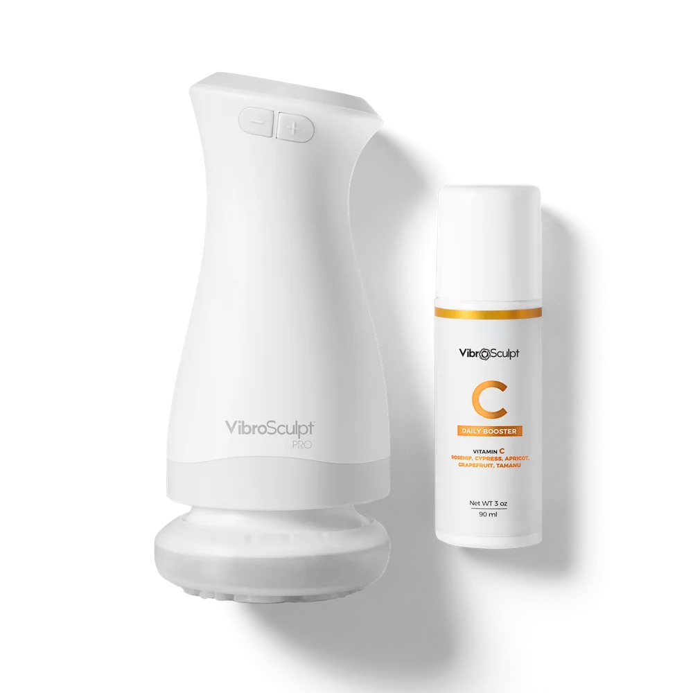 Pro Sculpt Starter Kit with Vitamin C oil