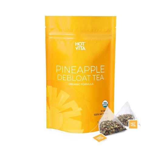Pineapple Debloat Tea
